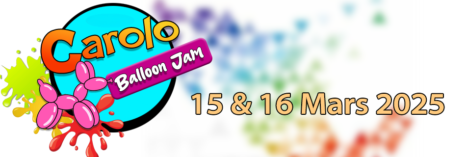 Carolo Balloon Jam 2025